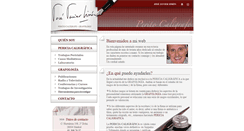 Desktop Screenshot of jjsimon.com