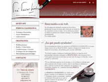 Tablet Screenshot of jjsimon.com